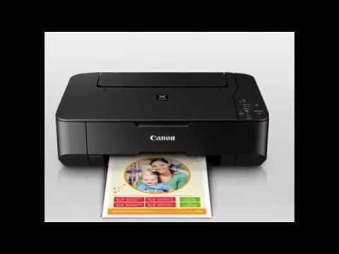 install printer canon mp237